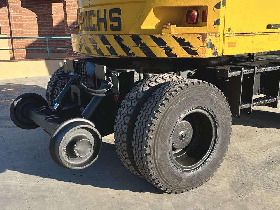 Fuchs MHB 230 ZW 4x4 Photo 5