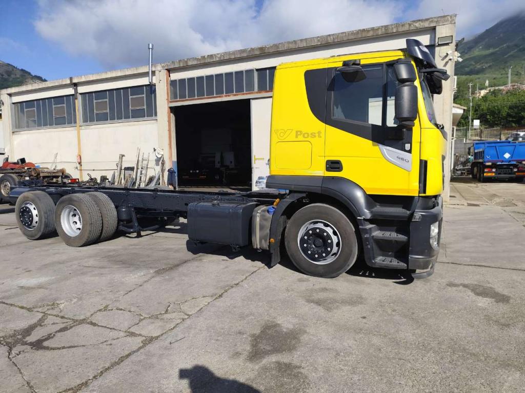 Iveco HI-STREET 260S46 XP Photo 16