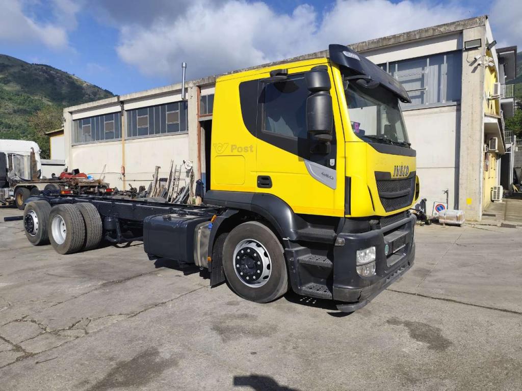 Iveco HI-STREET 260S46 XP Photo 18
