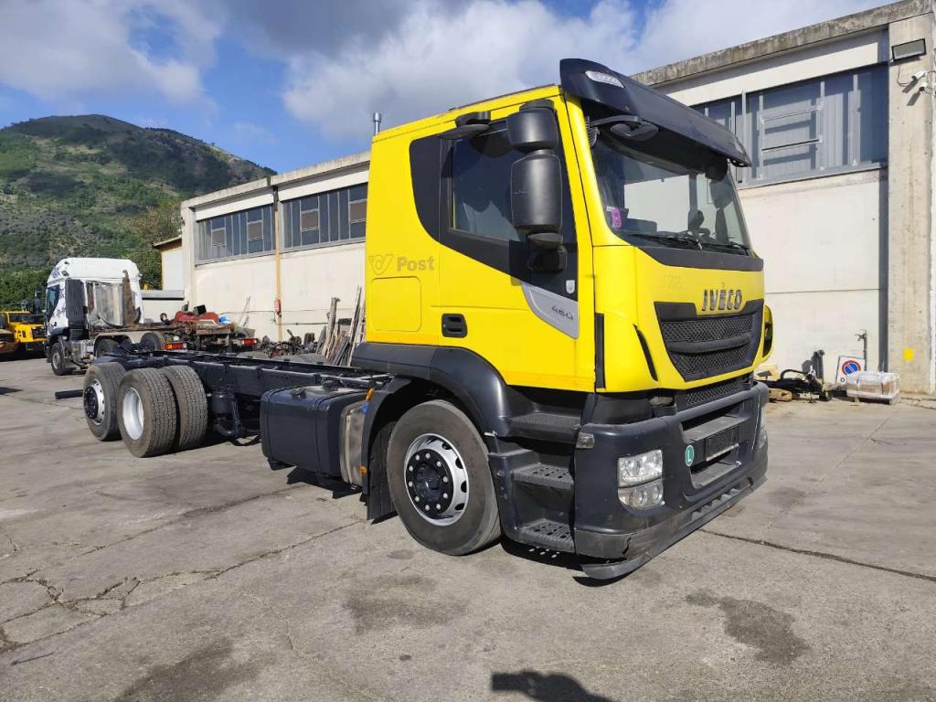 Iveco HI-STREET 260S46 XP Photo 19