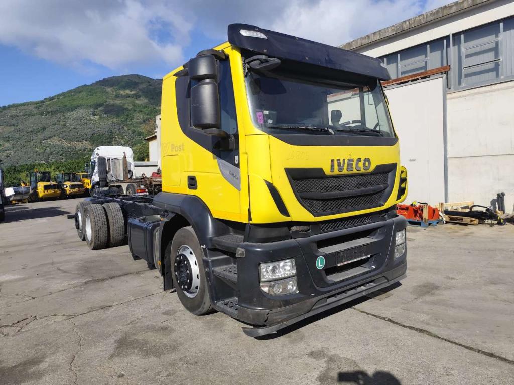 Iveco HI-STREET 260S46 XP Photo 21