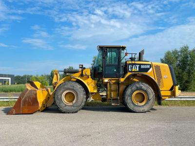 Caterpillar 966M en vente par Big Machinery