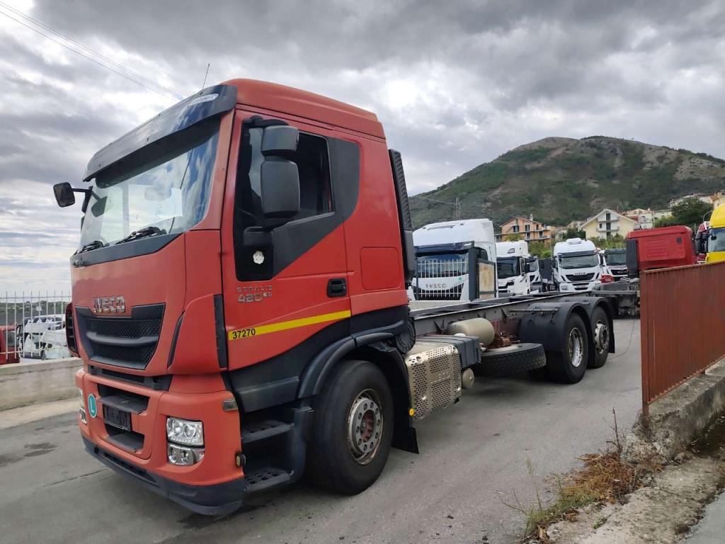 Iveco HI-STREET 260S42 Photo 11