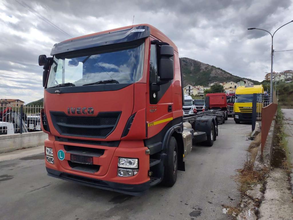 Iveco HI-STREET 260S42 Photo 12