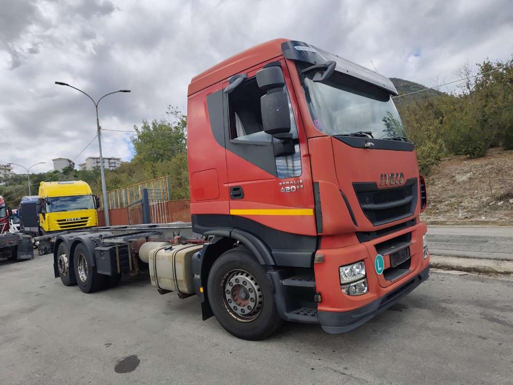 Iveco HI-STREET 260S42 Photo 13