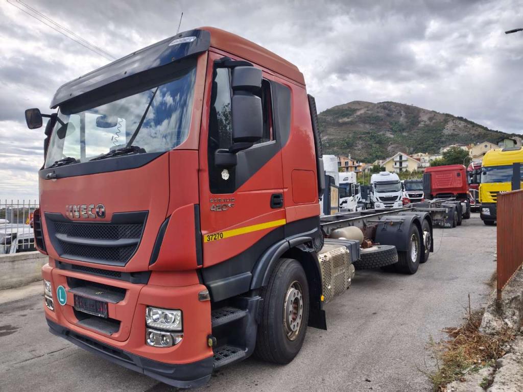 Iveco HI-STREET 260S42 Photo 20