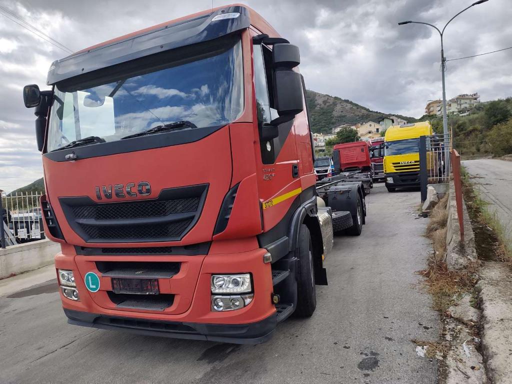 Iveco HI-STREET 260S42 Photo 21