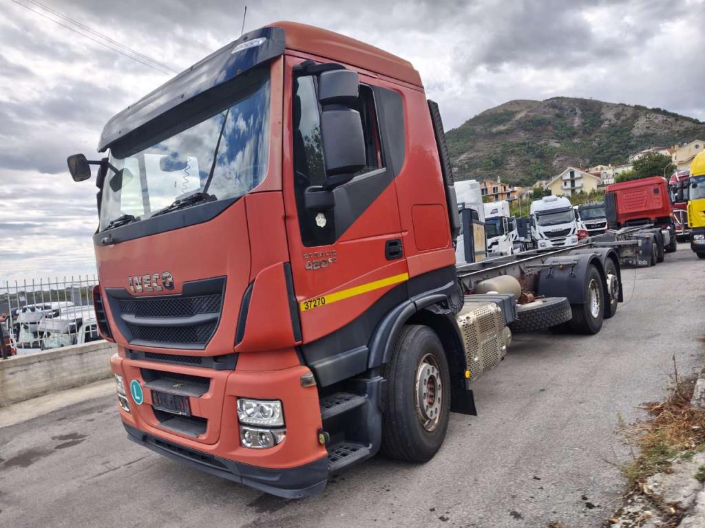 Iveco HI-STREET 260S42 Photo 22