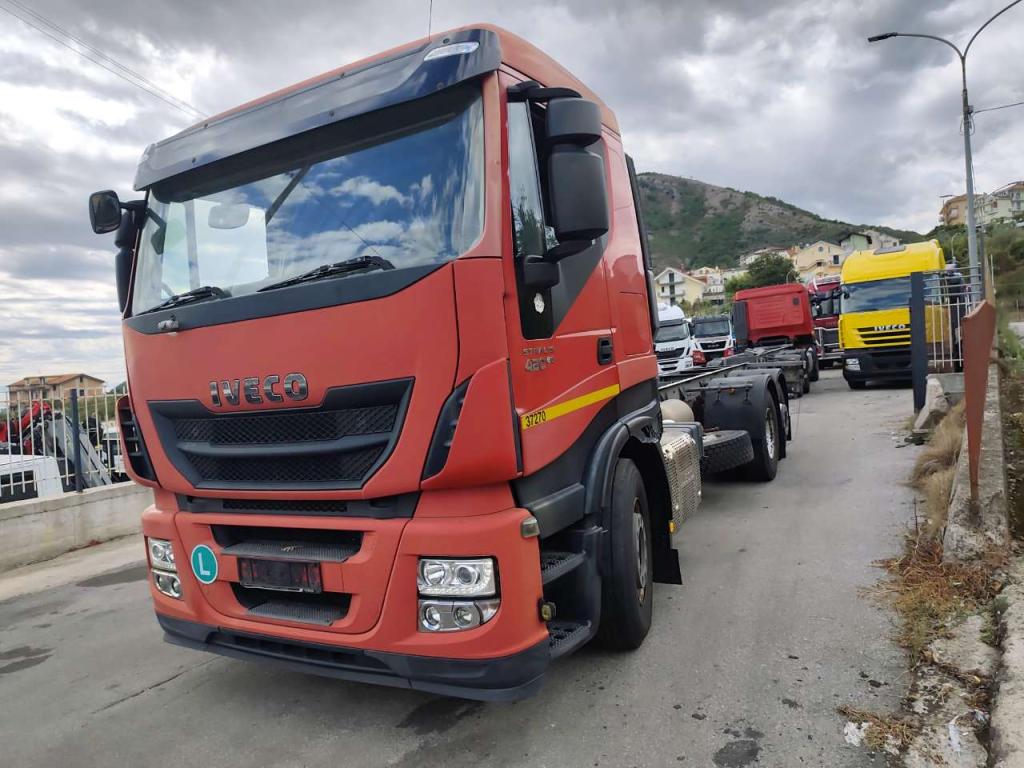 Iveco HI-STREET 260S42 Photo 24