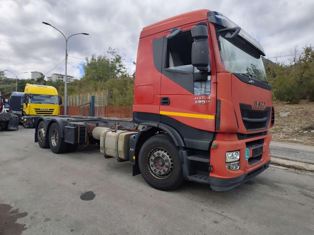 Iveco HI-STREET 260S42 Photo 26