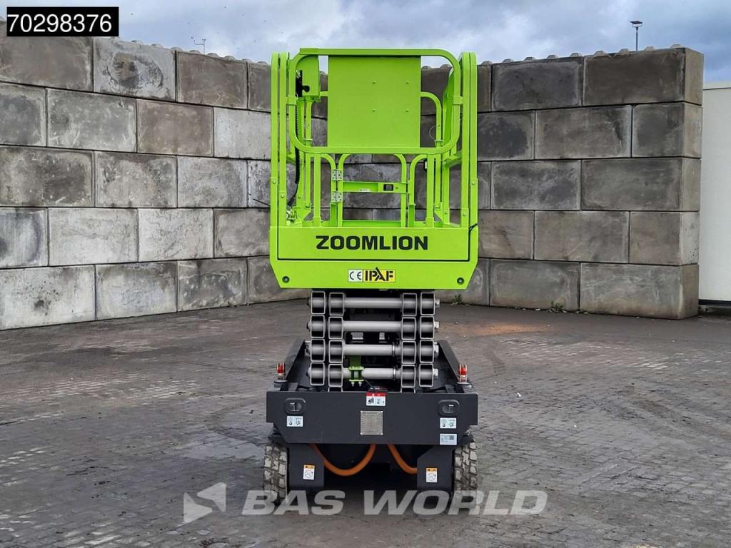 Zoomlion ZS1012AC-Li 10 M – Factory Warranty – CE-Certified Photo 11