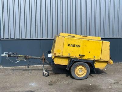 Atlas Copco ABEG516 en vente par Big Machinery