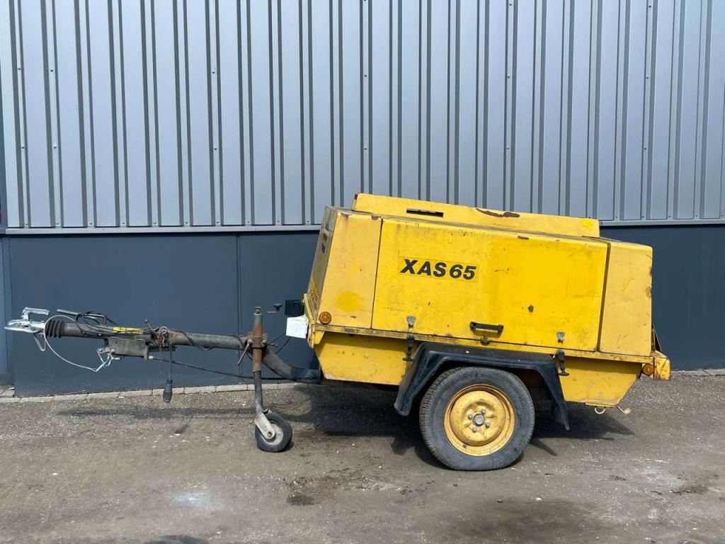Atlas Copco ABEG516 Photo 1