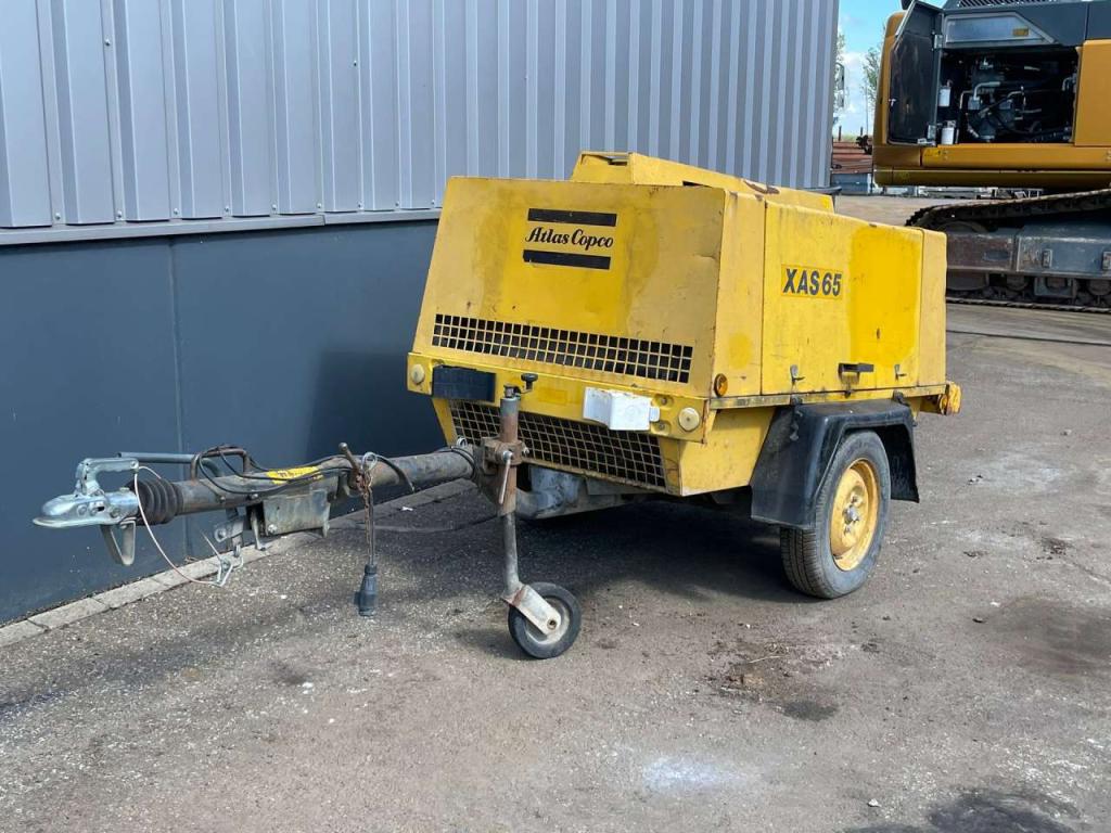 Atlas Copco ABEG516 Photo 2