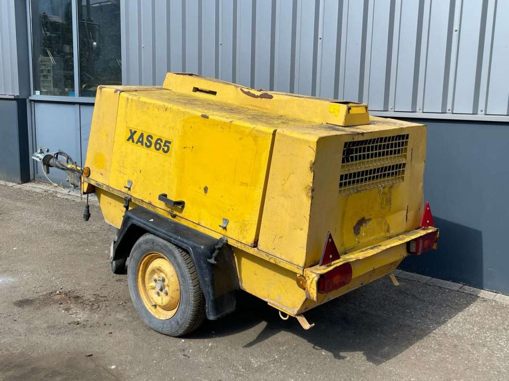 Atlas Copco ABEG516 Photo 3