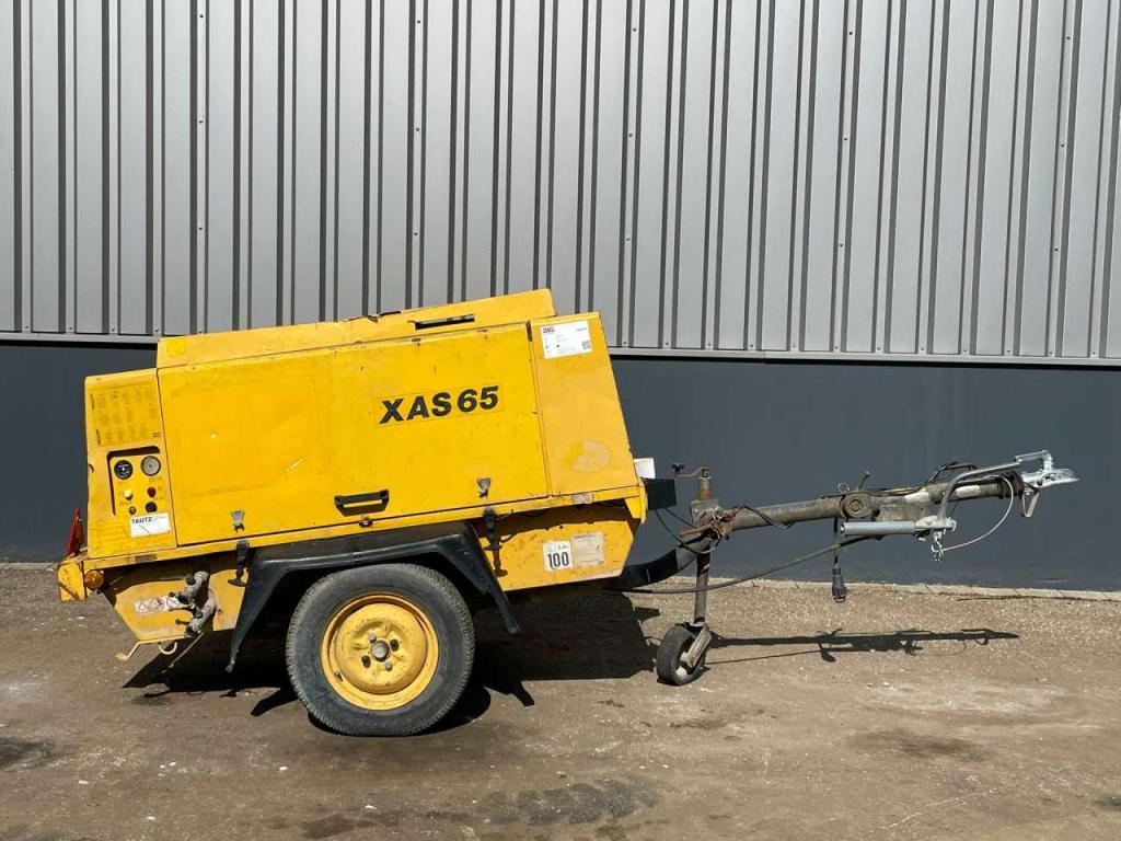 Atlas Copco ABEG516 Photo 5