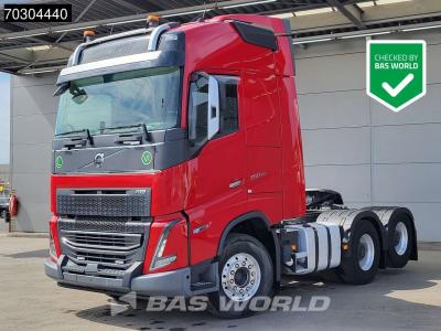 Volvo FH16 750 FH 6X4 100T! Retarder Big-Axle Liftachse 2x Tanks I-Parkcool Alcoa's ACC en vente par BAS World B.V.