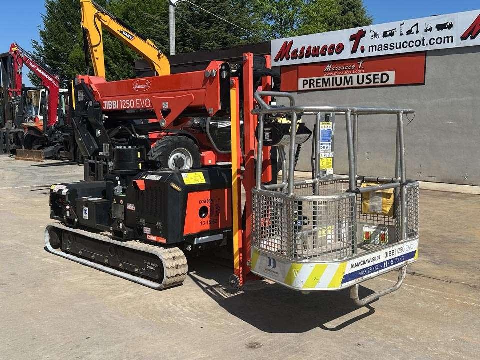 Almac JIBBI1250 EVO Photo 15
