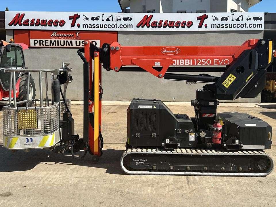 Almac JIBBI1250 EVO Photo 2
