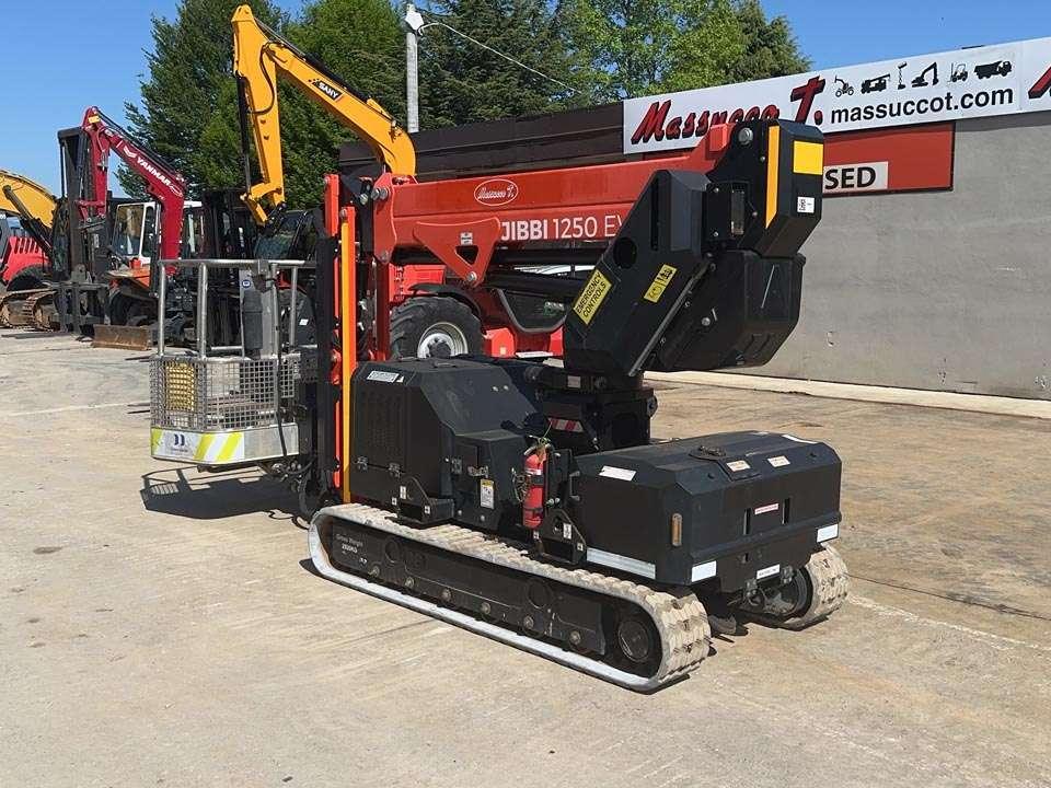Almac JIBBI1250 EVO Photo 3