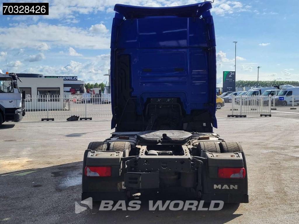 Man TGX 18.500 4X2 XXL Mega Retarder 2x Tanks ACC Photo 10