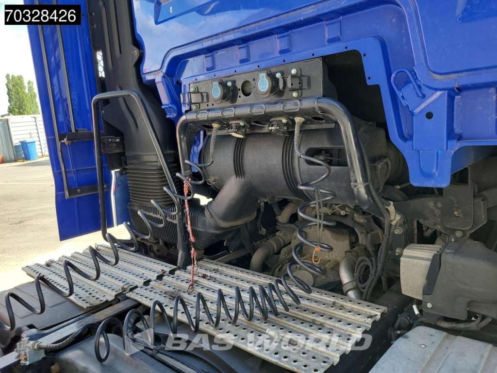 Man TGX 18.500 4X2 XXL Mega Retarder 2x Tanks ACC Photo 12