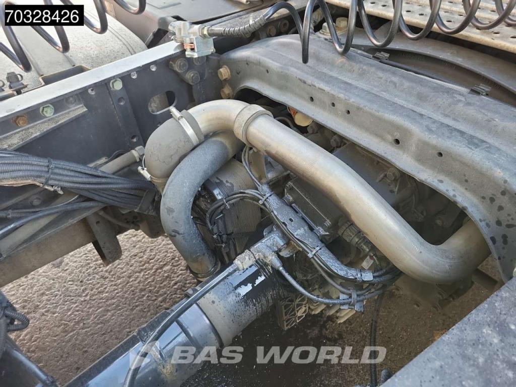 Man TGX 18.500 4X2 XXL Mega Retarder 2x Tanks ACC Photo 13