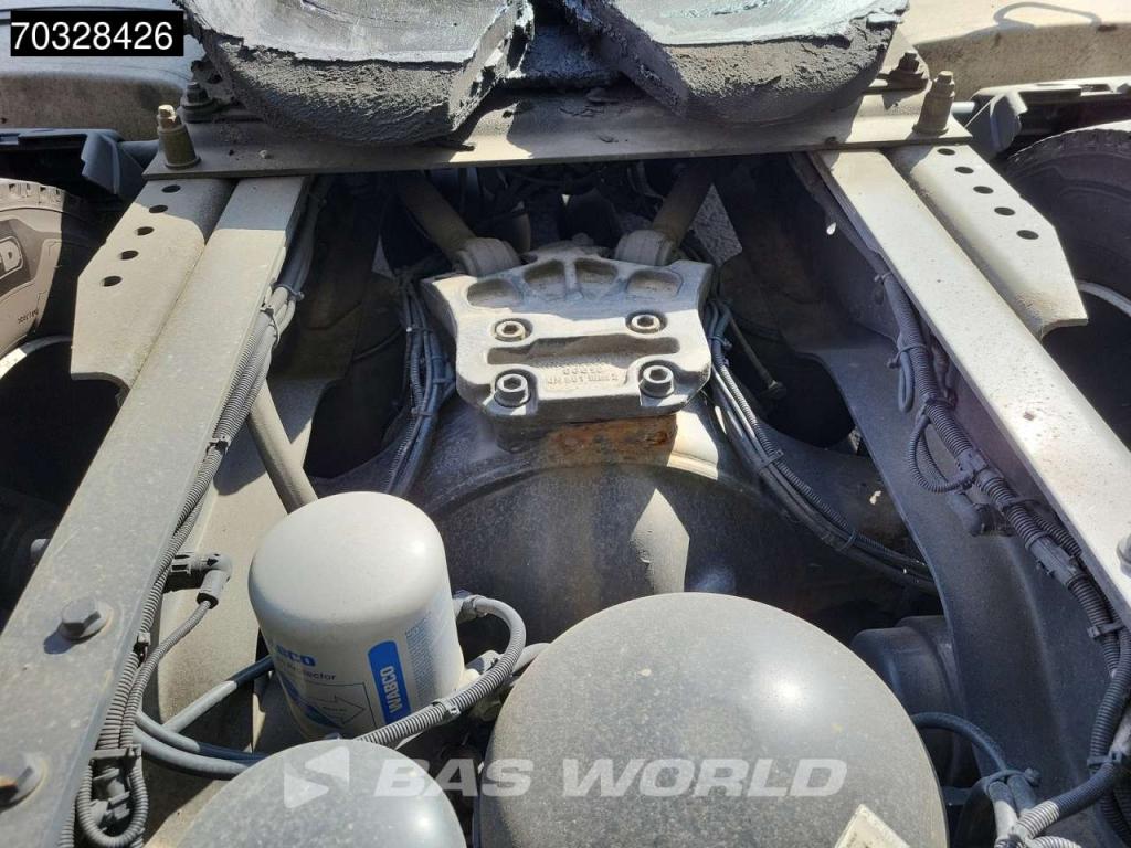 Man TGX 18.500 4X2 XXL Mega Retarder 2x Tanks ACC Photo 15