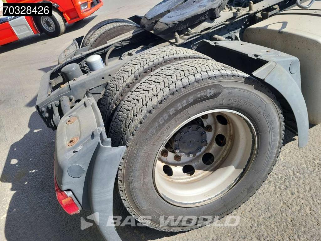 Man TGX 18.500 4X2 XXL Mega Retarder 2x Tanks ACC Photo 16