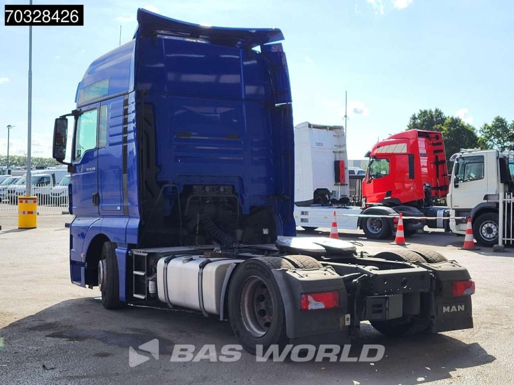 Man TGX 18.500 4X2 XXL Mega Retarder 2x Tanks ACC Photo 2