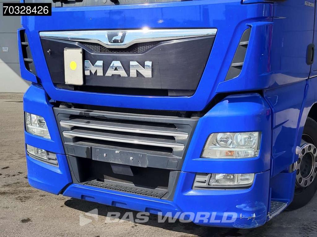 Man TGX 18.500 4X2 XXL Mega Retarder 2x Tanks ACC Photo 7