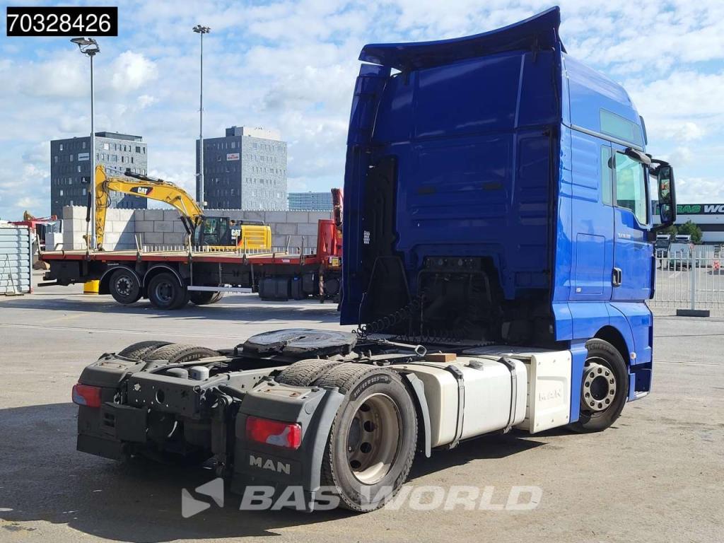 Man TGX 18.500 4X2 XXL Mega Retarder 2x Tanks ACC Photo 9