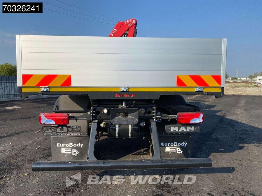 Man TGM 18.320 4X4 Photo 10
