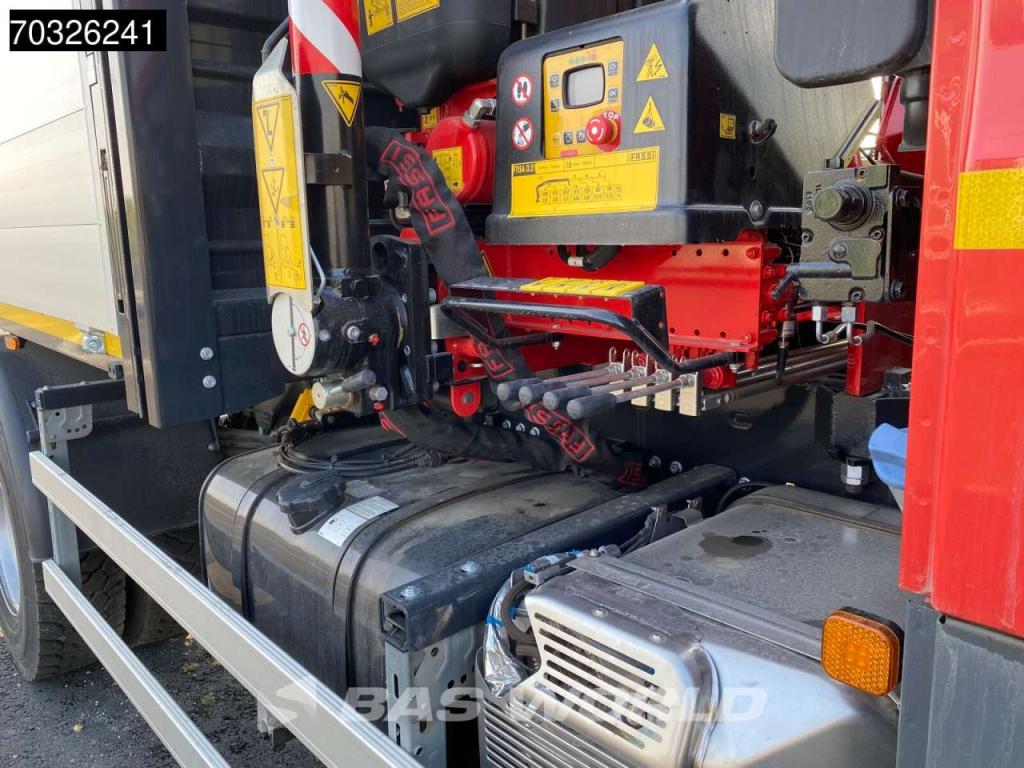 Man TGM 18.320 4X4 Photo 13