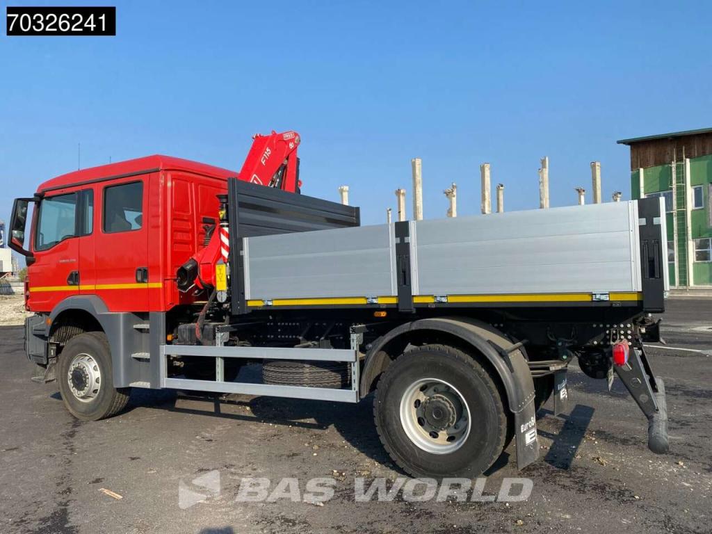 Man TGM 18.320 4X4 Photo 2