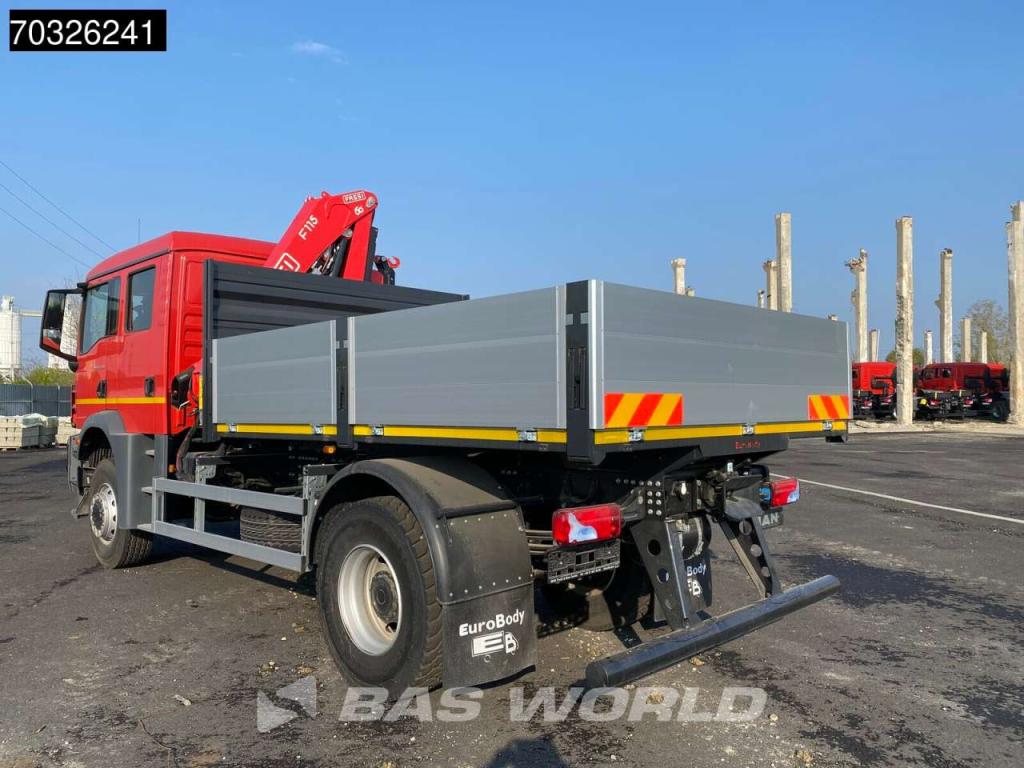 Man TGM 18.320 4X4 Photo 3