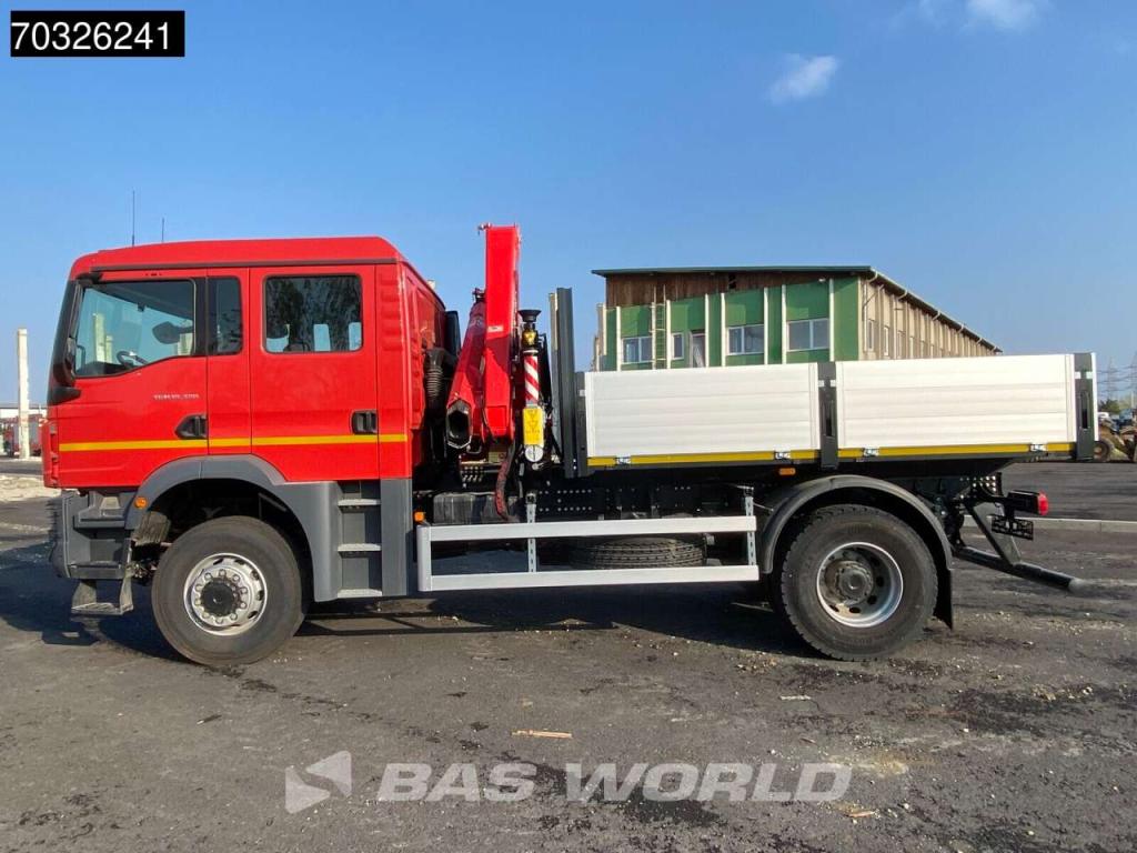 Man TGM 18.320 4X4 Photo 7