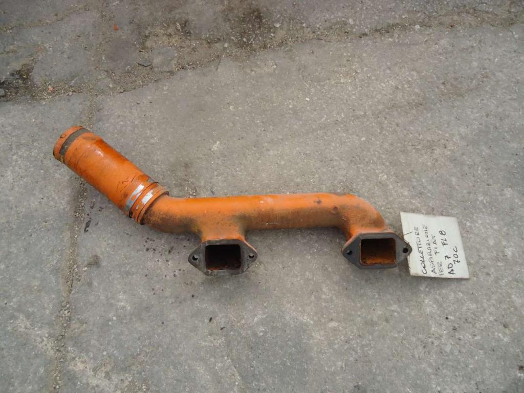 Collecteur d'admission pour Fiat AD7 - FL8 - 70C Photo 2