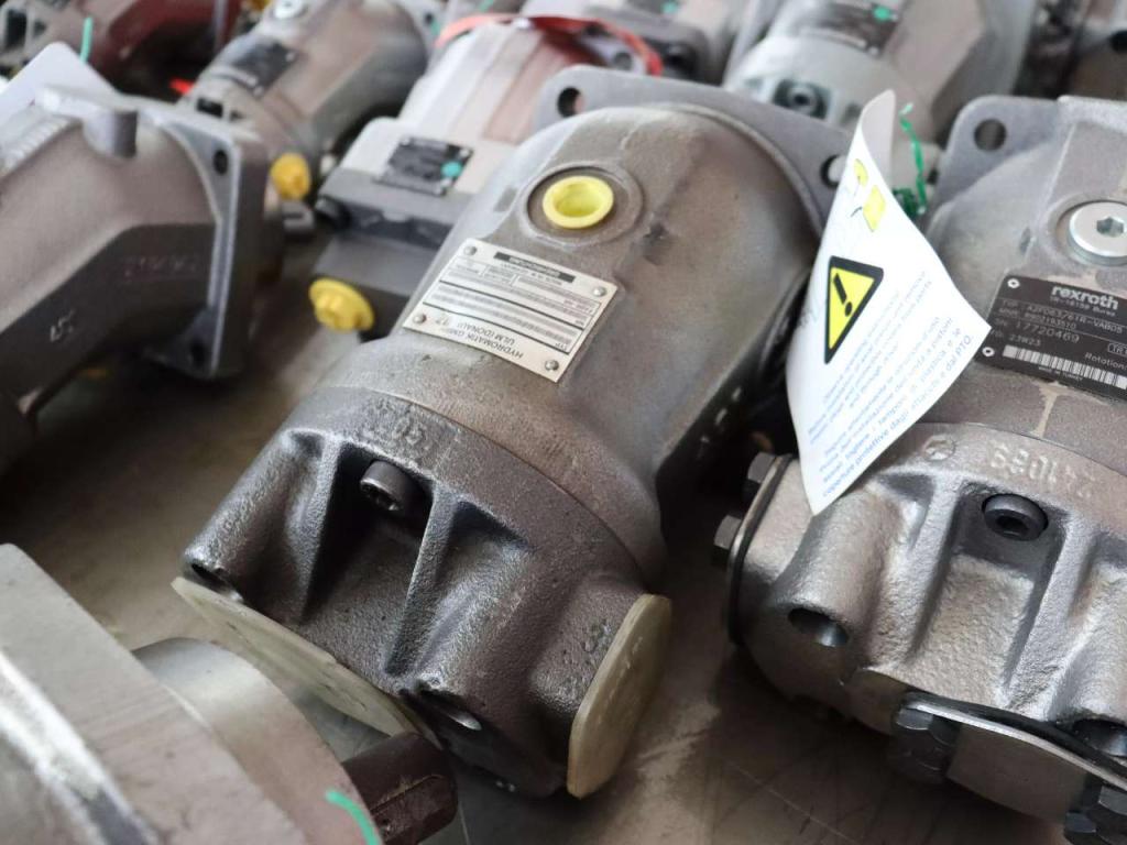 Bosch Rexroth A2FO56/61L-PPB05 Photo 2