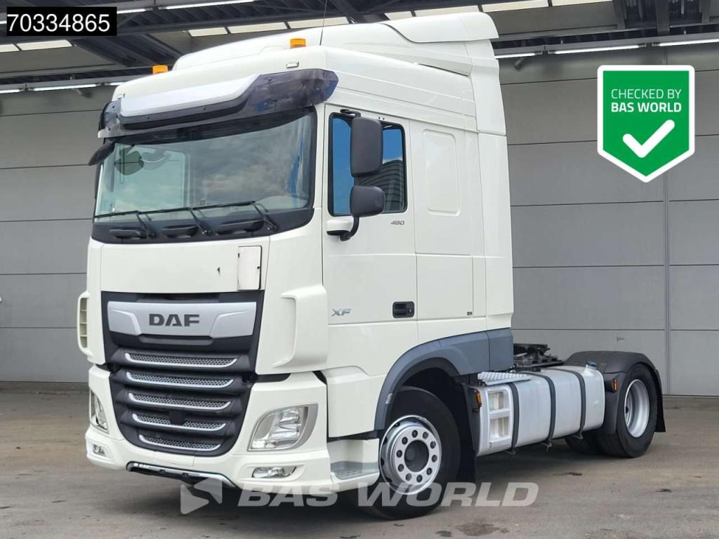 Daf XF 480 4X2 SC LED Cruise Control Photo 1