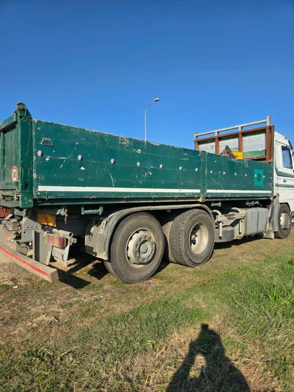 Scania 143H Photo 2