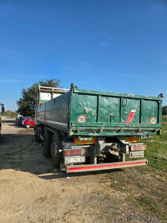 Scania 143H Photo 3
