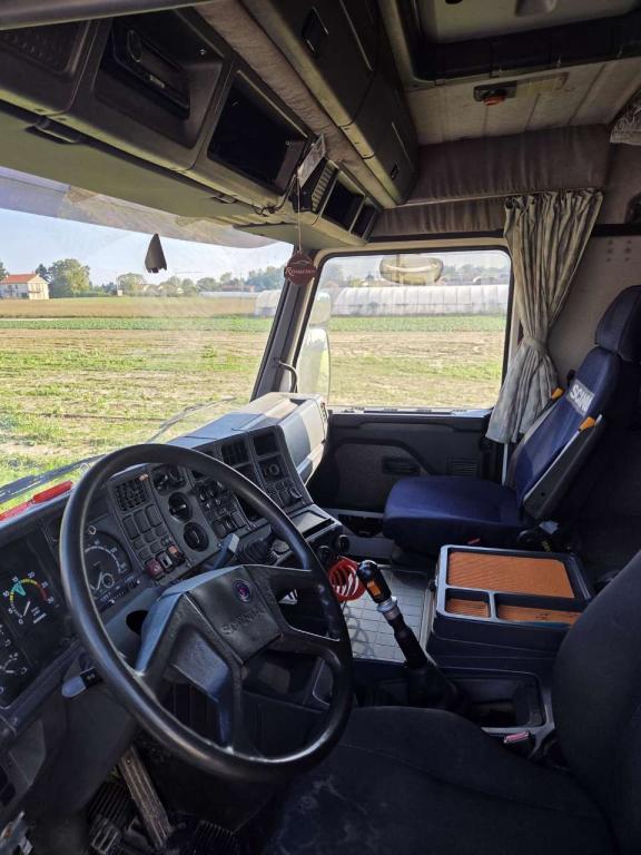 Scania 143H Photo 5