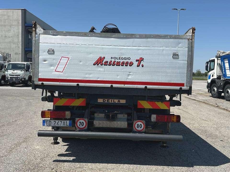 Scania P320 DB 6x2 Photo 19