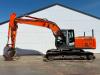 Hitachi ZX 210 LC-3 - Hammer Lines / Quick Coupler Photo 1 thumbnail