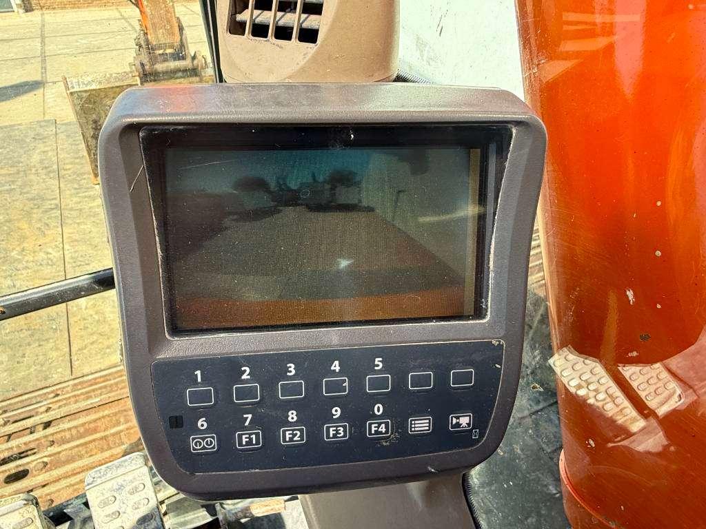Hitachi ZX 210 LC-3 - Hammer Lines / Quick Coupler Photo 15