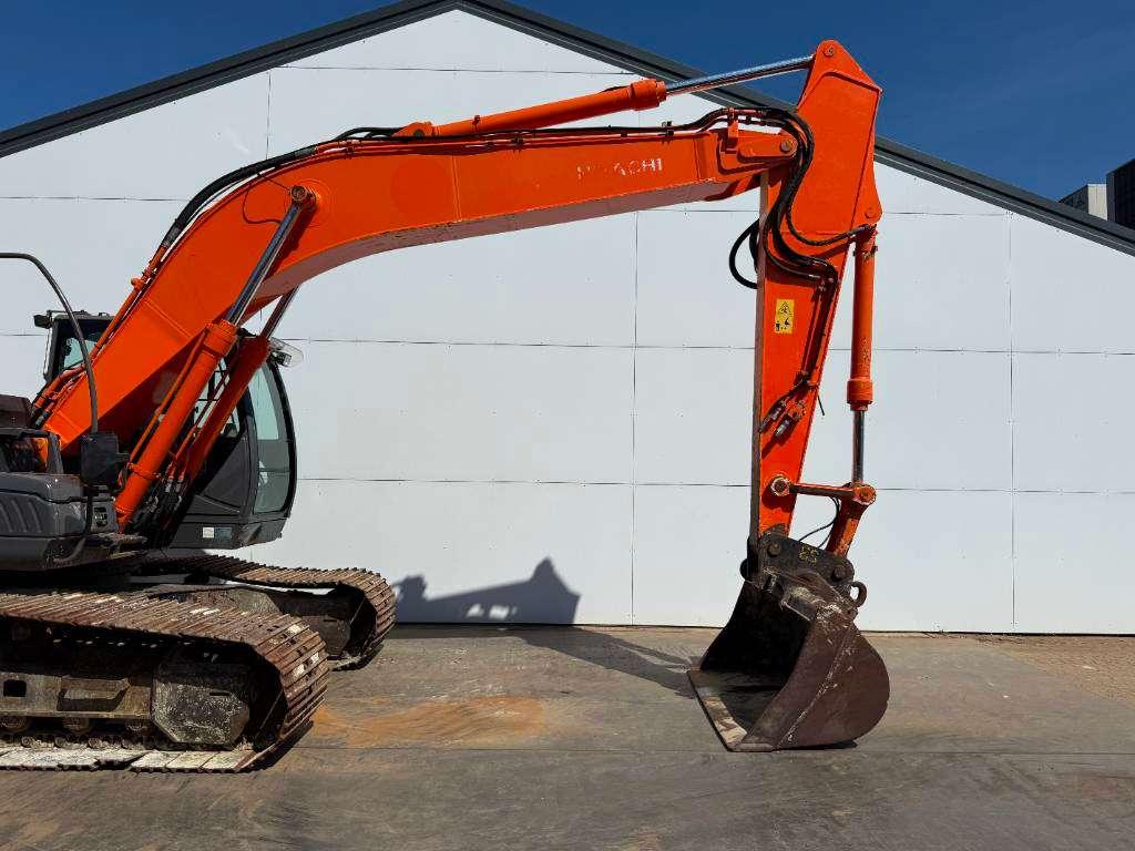 Hitachi ZX 210 LC-3 - Hammer Lines / Quick Coupler Photo 18