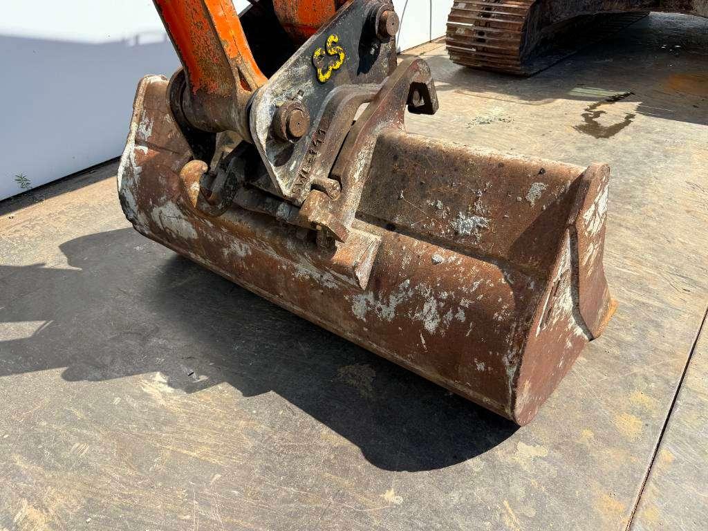 Hitachi ZX 210 LC-3 - Hammer Lines / Quick Coupler Photo 21