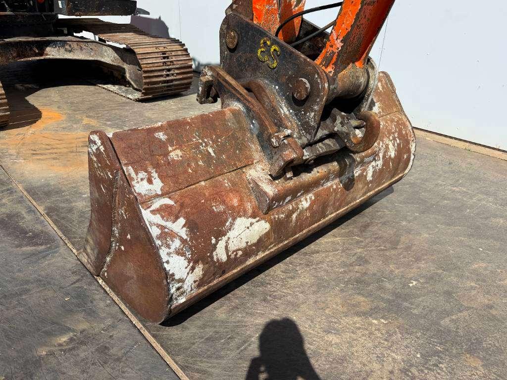 Hitachi ZX 210 LC-3 - Hammer Lines / Quick Coupler Photo 22