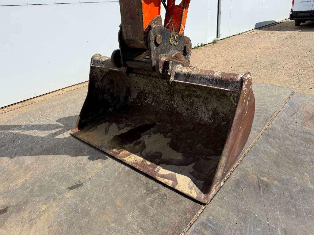 Hitachi ZX 210 LC-3 - Hammer Lines / Quick Coupler Photo 23